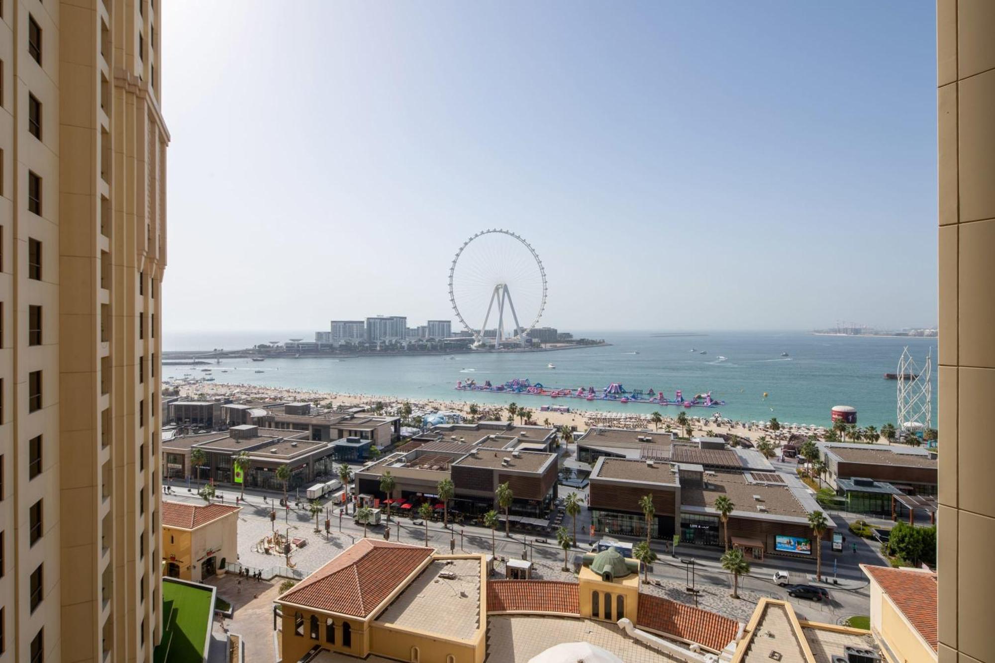 Frank Porter - Rimal 4 Apartment Dubai Exterior photo